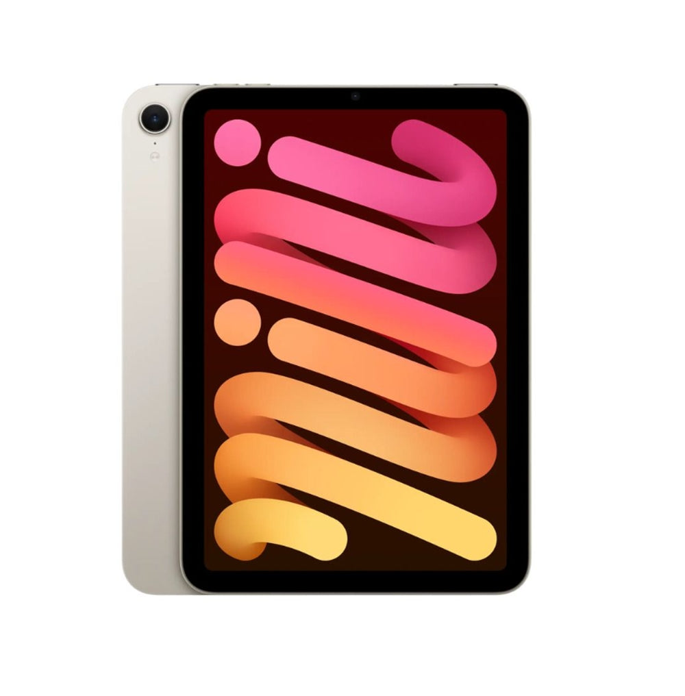 Таблет Apple iPad mini (A17 Pro) Wi-Fi 512GB, Starlight