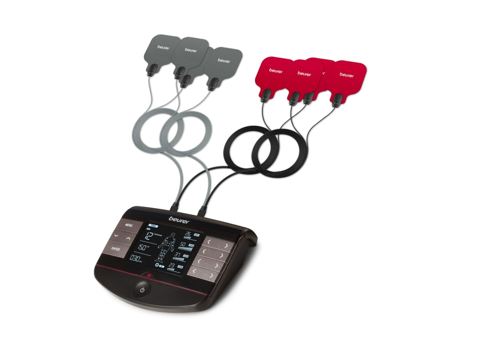 Масажор Beurer EM 89 Heat Digital TENS/EMS device with heat function