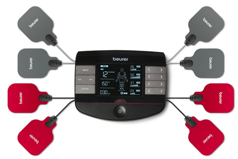 Масажор Beurer EM 89 Heat Digital TENS/EMS device with heat function