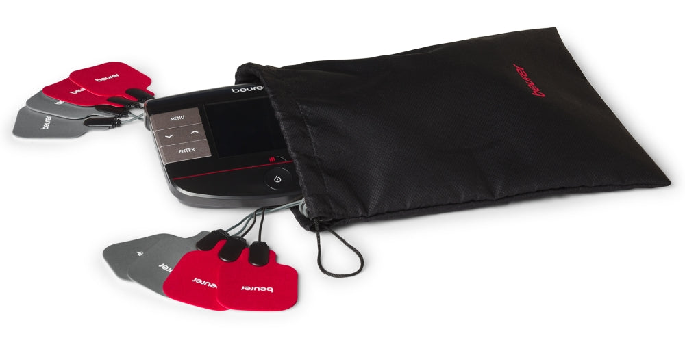 Масажор Beurer EM 89 Heat Digital TENS/EMS device with heat function
