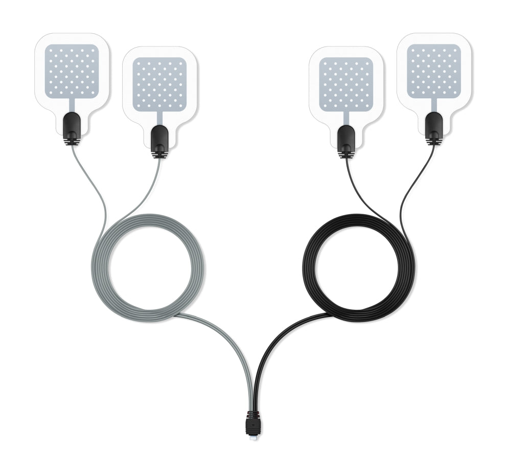 Масажор Beurer EM 89 Heat Digital TENS/EMS device with heat function
