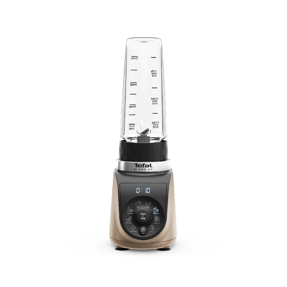 Блендер Tefal BL190AF0 Bld Pbl Blend Up 1 Otg Dune Eu