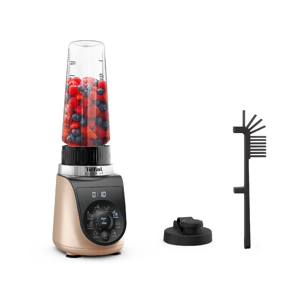 Блендер Tefal BL190AF0 Bld Pbl Blend Up 1 Otg Dune Eu