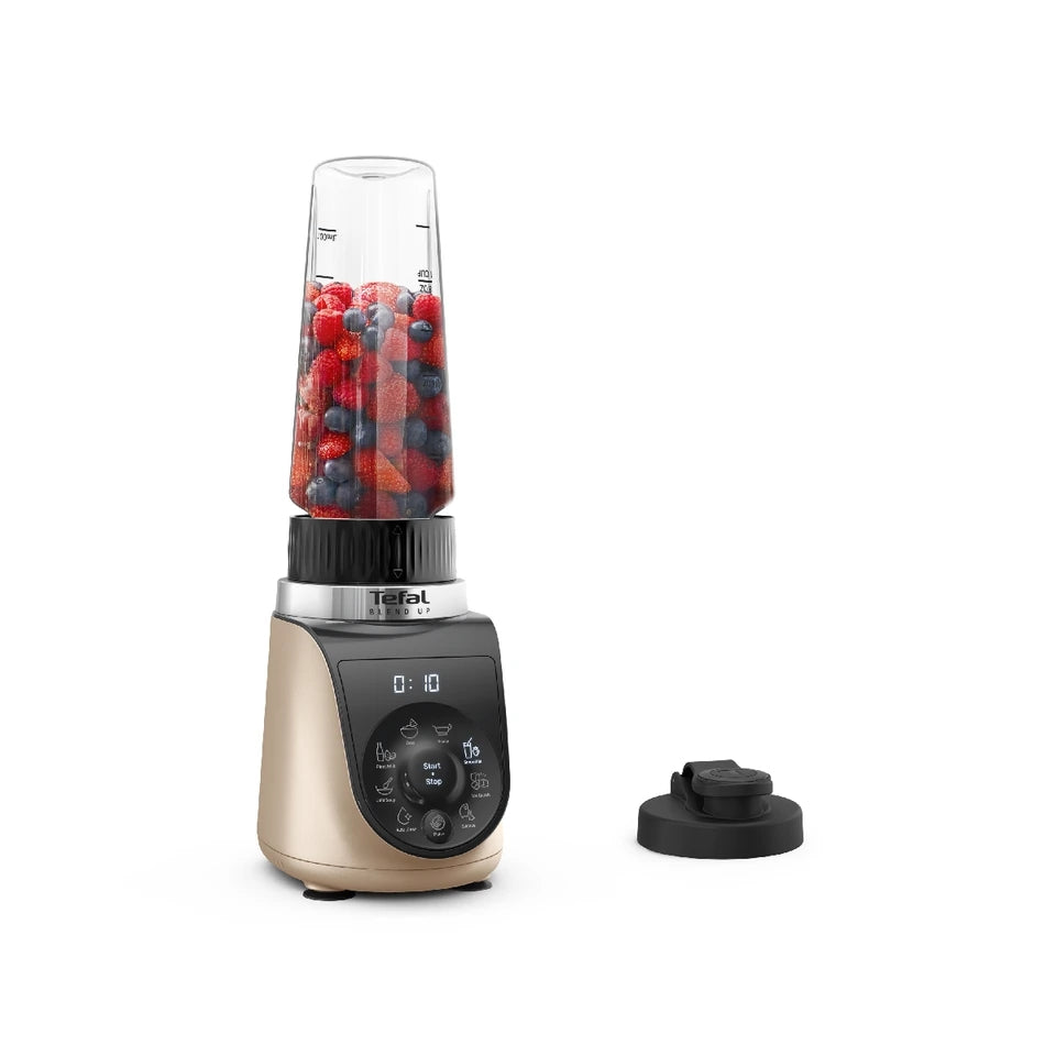 Блендер Tefal BL190AF0 Bld Pbl Blend Up 1 Otg Dune Eu