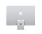 Настолен компютър, всичко в едно Apple IMAC 24 SILVER/10C CPU/10C GPU/16GB/256-ZEE