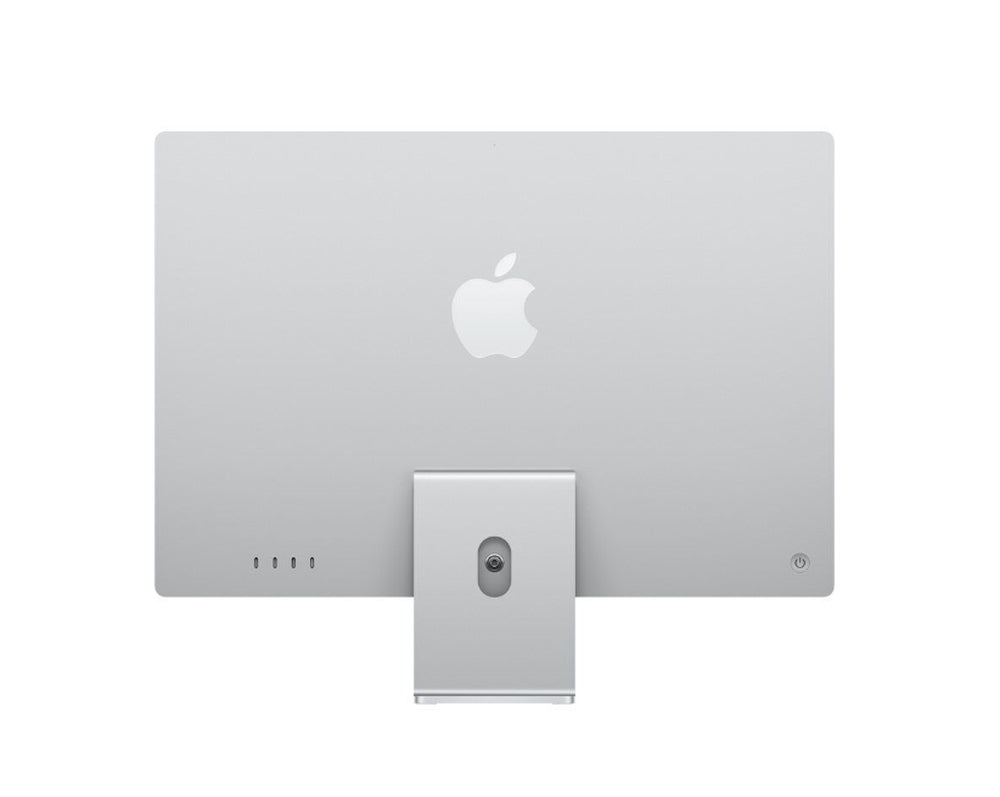 Настолен компютър, всичко в едно Apple IMAC 24 SILVER/10C CPU/10C GPU/16GB/256-ZEE
