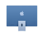 Настолен компютър, всичко в едно Apple IMAC 24 BLUE/10C CPU/10C GPU/16GB/256-ZEE