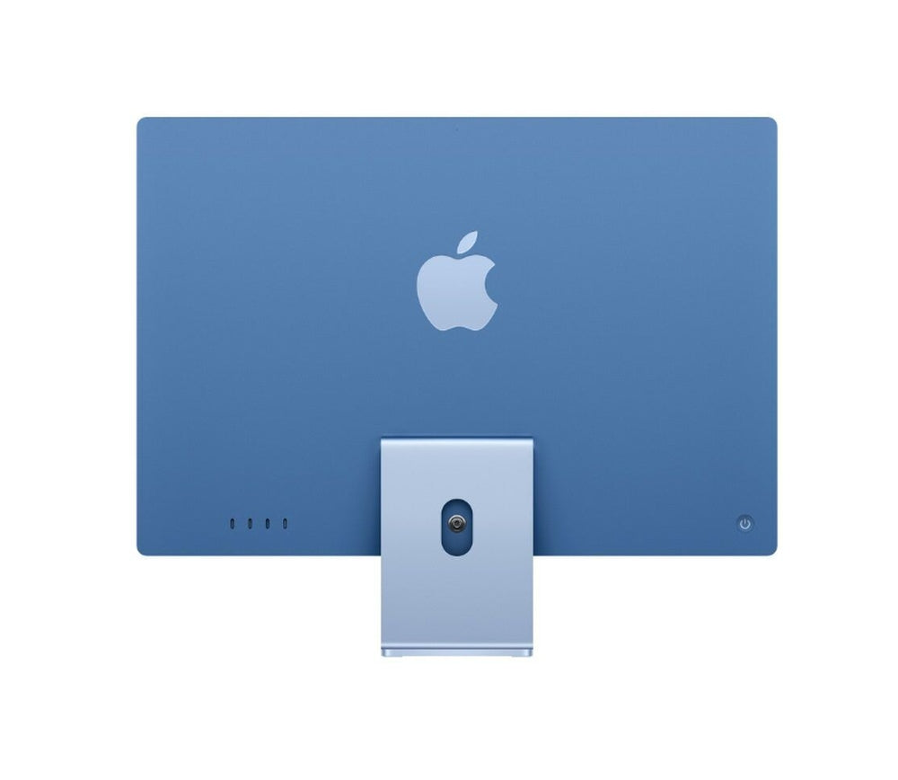 Настолен компютър, всичко в едно Apple IMAC 24 BLUE/10C CPU/10C GPU/16GB/256-ZEE