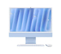 Настолен компютър, всичко в едно Apple IMAC 24 BLUE/10C CPU/10C GPU/16GB/256-ZEE