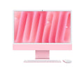 Настолен компютър, всичко в едно Apple IMAC 24 PINK/10C CPU/10C GPU/16GB/256-ZEE