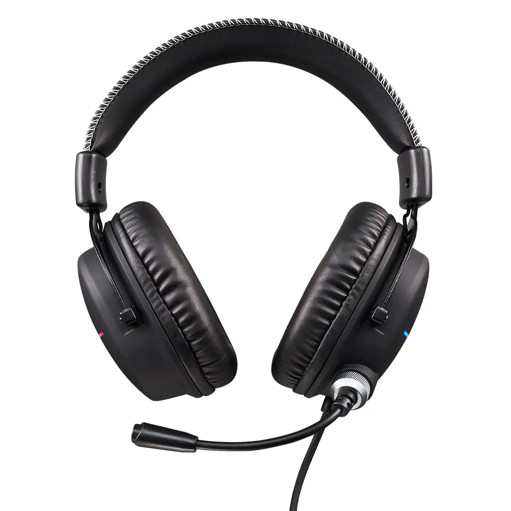 Слушалки Acer Nitro Headset II NHW200 Black, Retail Pack