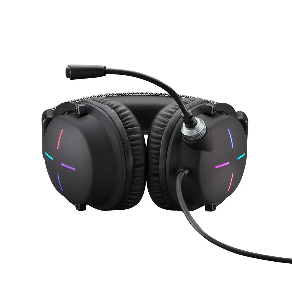 Слушалки Acer Nitro Headset II NHW200 Black, Retail Pack