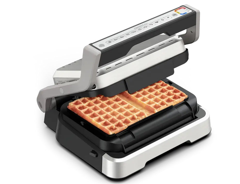 Аксесоар Tefal XA730810 Acc Optigrill Xin1 Waffle Plate