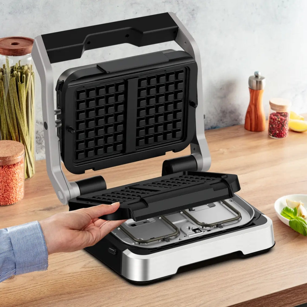 Аксесоар Tefal XA730810 Acc Optigrill Xin1 Waffle Plate