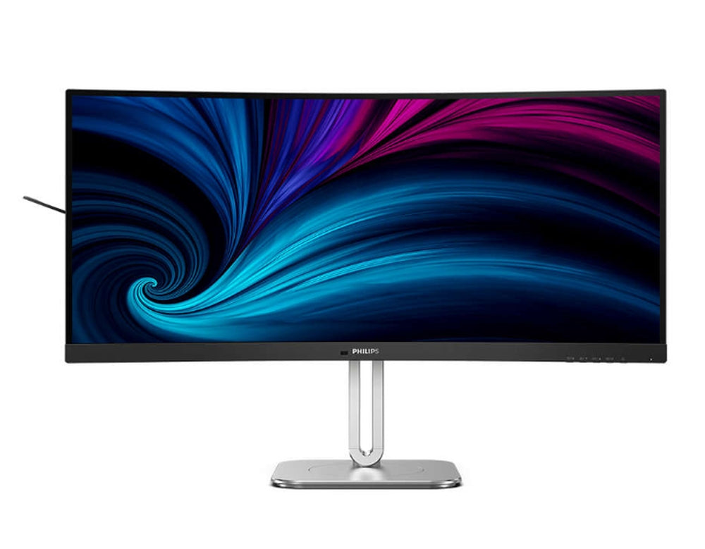 Монитор Philips, 34B2U5600C, 34" Curved