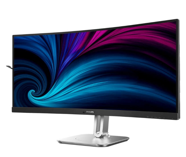 Монитор Philips, 34B2U5600C, 34" Curved