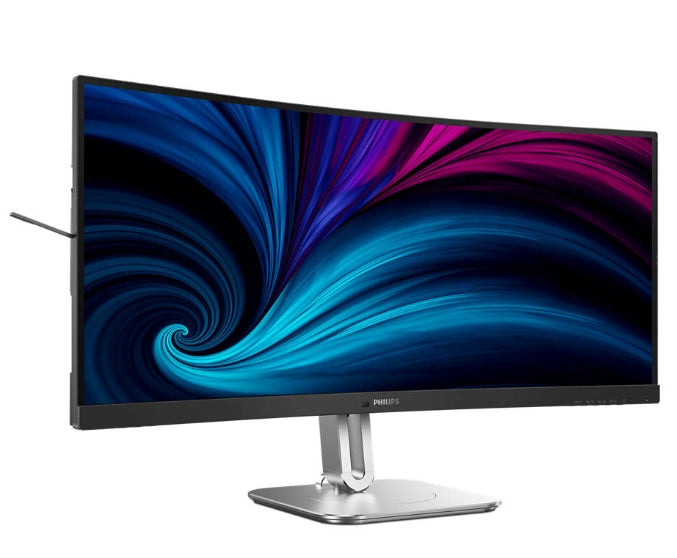 Монитор Philips, 34B2U5600C, 34" Curved