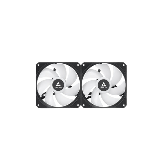 Вентилатор Chieftec Iceberg 240 RGB