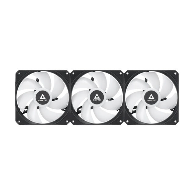 Вентилатор Chieftec Iceberg 360 RGB