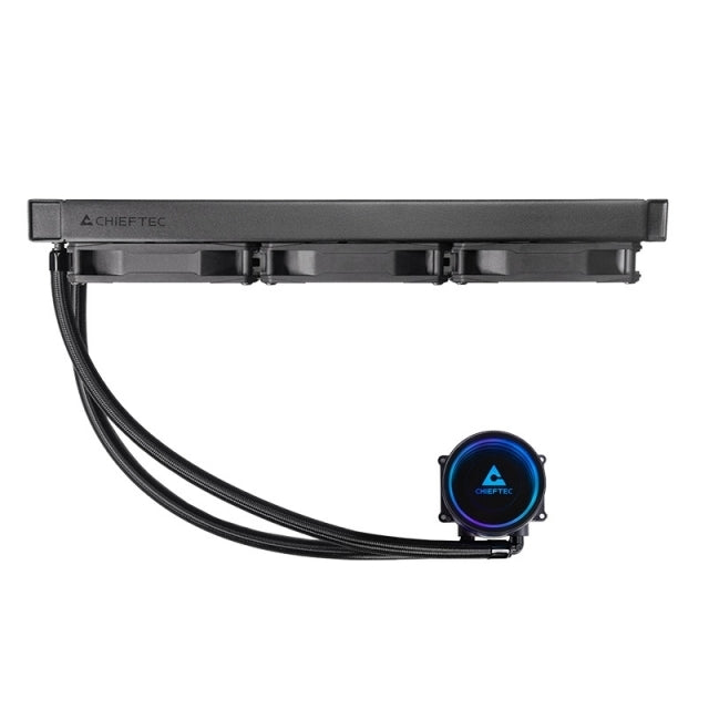 Вентилатор Chieftec Iceberg 360 RGB