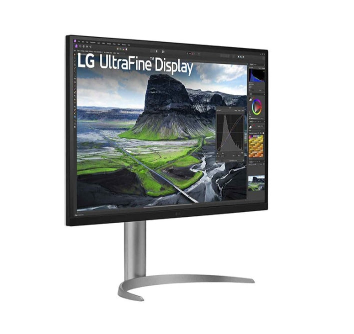 Монитор LG 32UQ850V-W, 31.5" IPS
