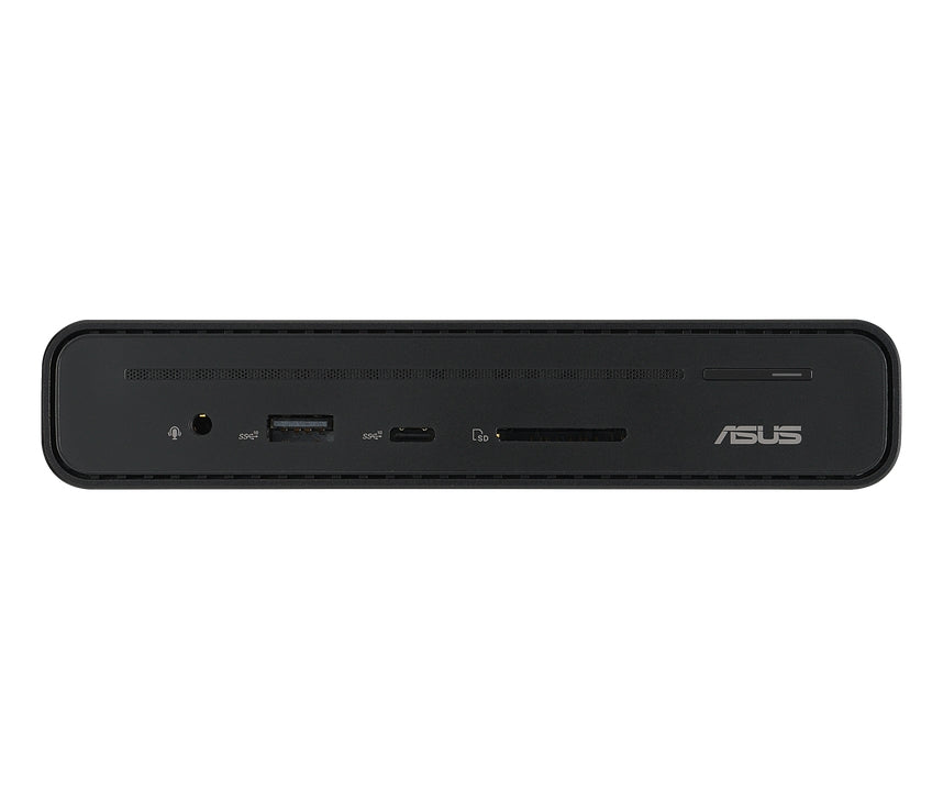 Докинг станция Asus DC300 3 DISPLAY USB-C DOC, Black