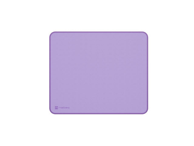 Подложка за мишка Natec Mouse Pad Series Pure Lavender, 300x250mm