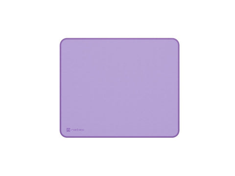 Подложка за мишка Natec Mouse Pad Series Pure Lavender, 300x250mm