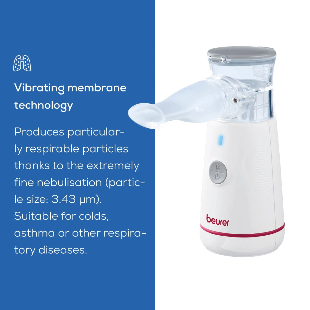 Инхалатор Beurer IH 47 Nebuliser