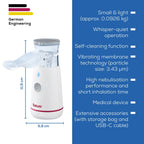 Инхалатор Beurer IH 47 Nebuliser
