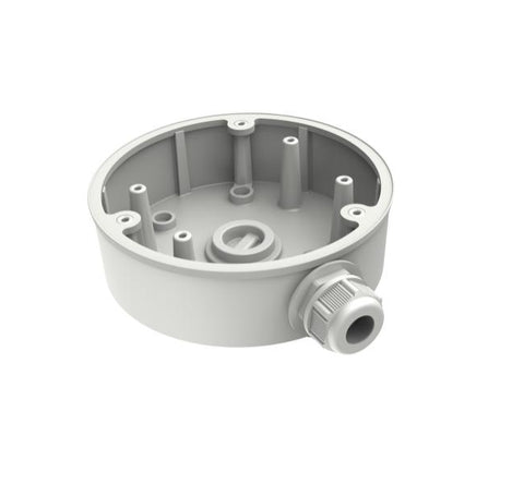 Монтажна кутия HikVision DS-1280ZJ-PT6, Junction Box for Dome Camera