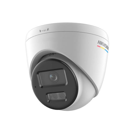 Камера HikVision 4 MP ColorVu with Smart Hybrid Light Fixed Turret Network Camera