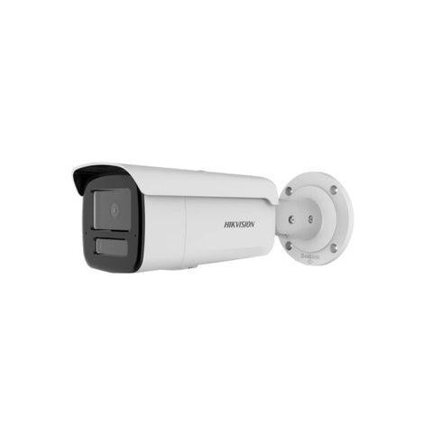 Камера HikVision 4 MP Acusense Smart Hybrid Light Fixed Bullet Network Camera (DS-2CD2T43G2-4LI)