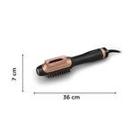 Електрическа четка за коса Rowenta CF9840F0 Dry & Brush 2In1