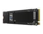 Твърд диск Samsung SSD 990 EVO Plus 1TB PCIe 4.0 NVMe 2.0 M.2 V-NAND 3-bit MLC