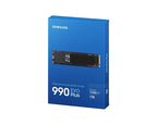 Твърд диск Samsung SSD 990 EVO Plus 1TB PCIe 4.0 NVMe 2.0 M.2 V-NAND 3-bit MLC