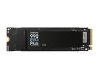 Твърд диск Samsung SSD 990 EVO Plus 1TB PCIe 4.0 NVMe 2.0 M.2 V-NAND 3-bit MLC