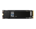 Твърд диск Samsung SSD 990 EVO Plus 2TB PCIe 4.0 NVMe 2.0 M.2 V-NAND 3-bit MLC