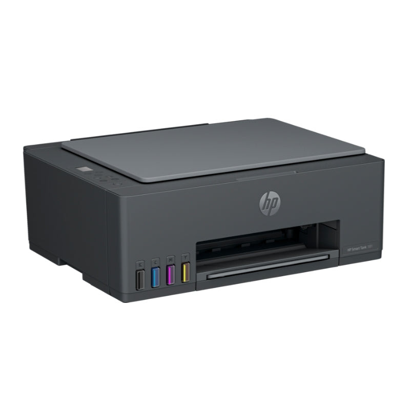 Мастилоструйно многофункционално устройство HP Smart Tank 581 All-in-One Printer