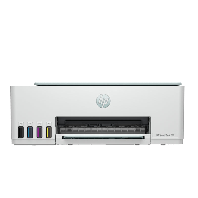 Мастилоструйно многофункционално устройство HP Smart Tank 582 All-in-One Printer