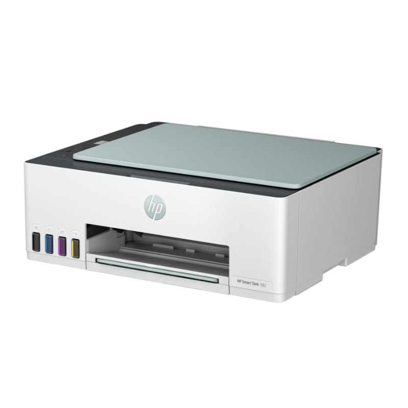 Мастилоструйно многофункционално устройство HP Smart Tank 582 All-in-One Printer
