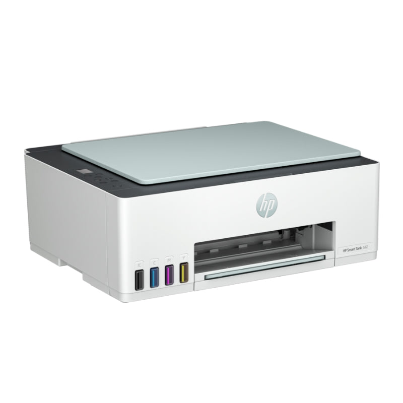 Мастилоструйно многофункционално устройство HP Smart Tank 582 All-in-One Printer
