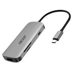 Докинг станция Acer 7in1 Type C dongle