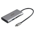 Докинг станция Acer 7in1 Type C dongle