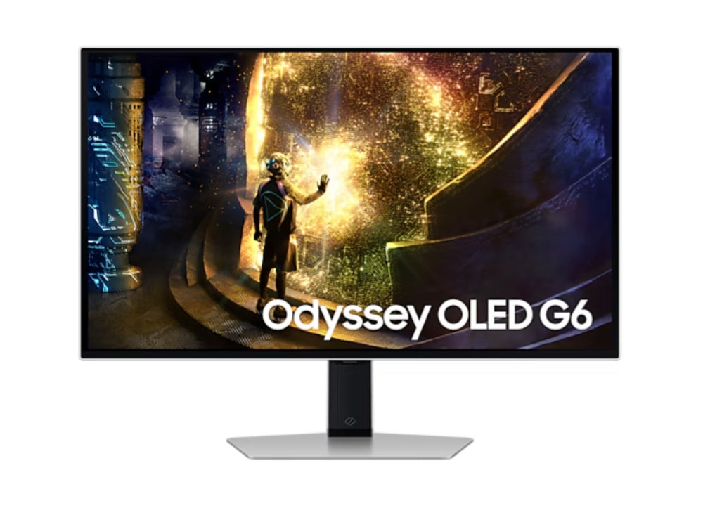 Монитор Samsung 27DG610 27" Odyssey G6 Smart