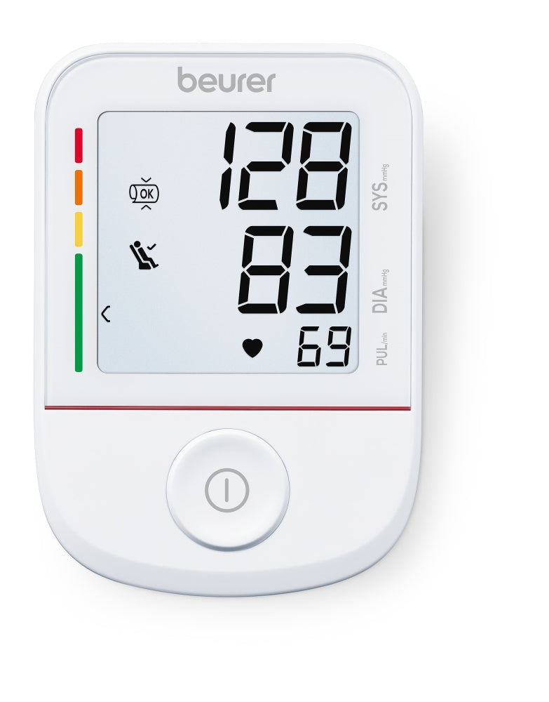 Апарат за кръвно налягане Beurer BM 38 upper arm blood pressure monitor