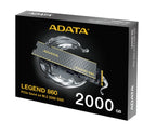 Твърд диск ADATA LEGEND 860 2TB