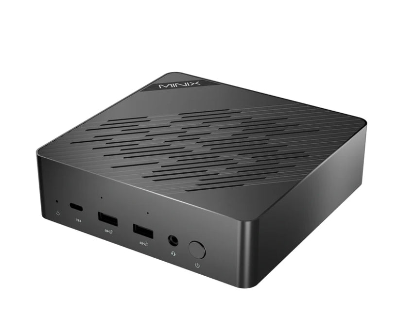 Настолен компютър MiniX Elite EU512-AI Intel Core Ultra 5-125H