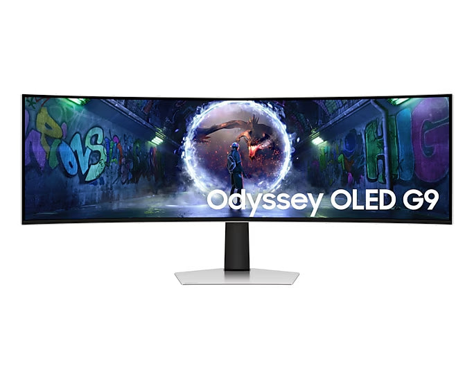 Монитор Samsung LS49CG934, 49" Odyssey G9 GAMING