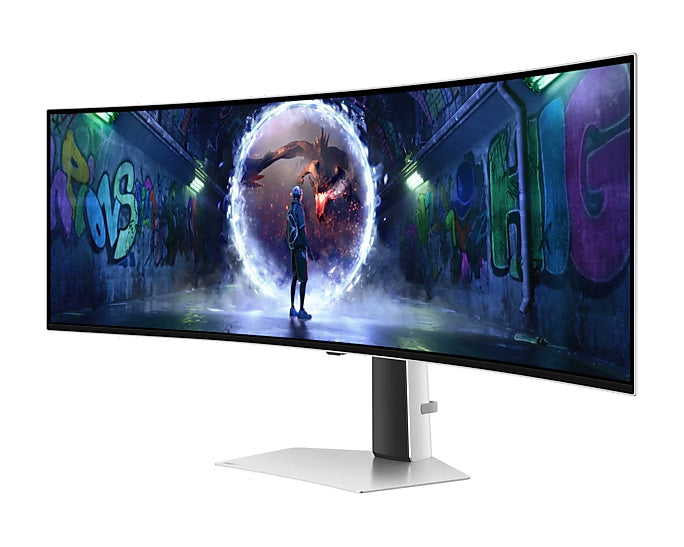 Монитор Samsung LS49CG934, 49" Odyssey G9 GAMING